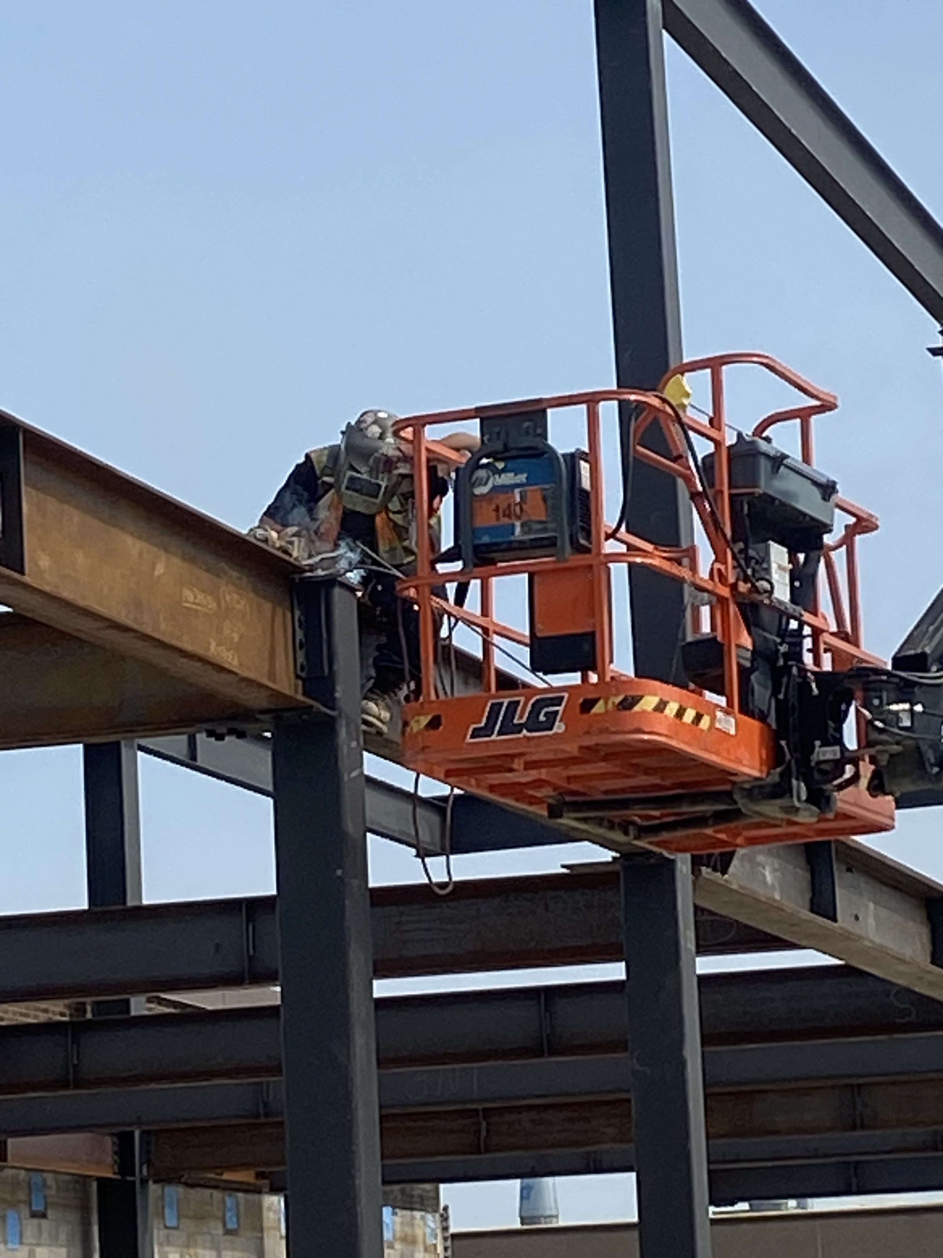 Field Welding